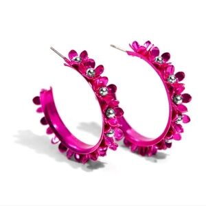 Fashionable Flower Crown Pink